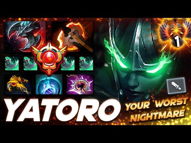 Yatoro Phantom Assassin - Dota 2 Pro Gameplay [Watch & Learn]