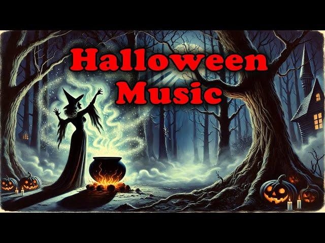 Retro Noir Monsters Halloween Music Playlist | Dark, Eerie Instrumental Music with Vintage Monsters