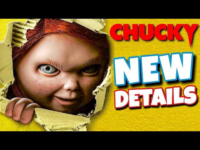 CHUCKY (2021) Major Update (Childs Play TV Series)