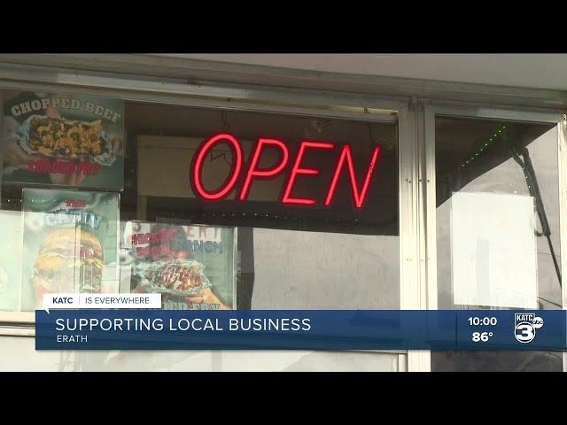 Lafayette Development highlights Catin's Eatery in Erath