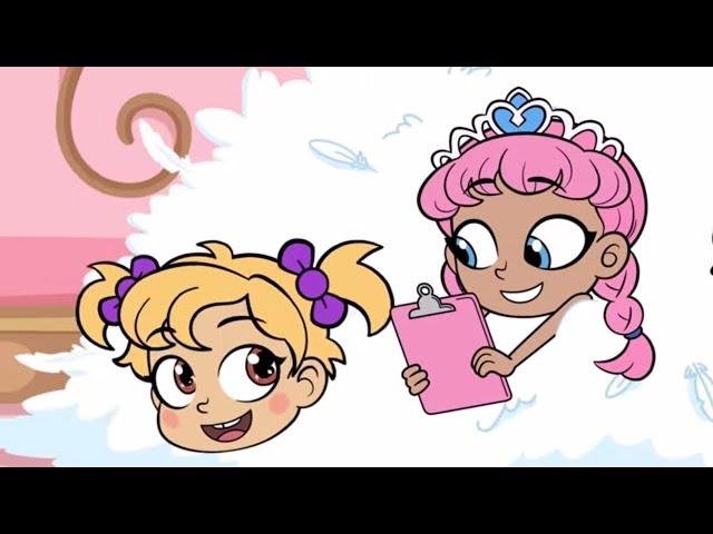 Season 1 All Episodes! | Kiddyzuzza Land | Cartoons for Kids | WildBrain Enchanted