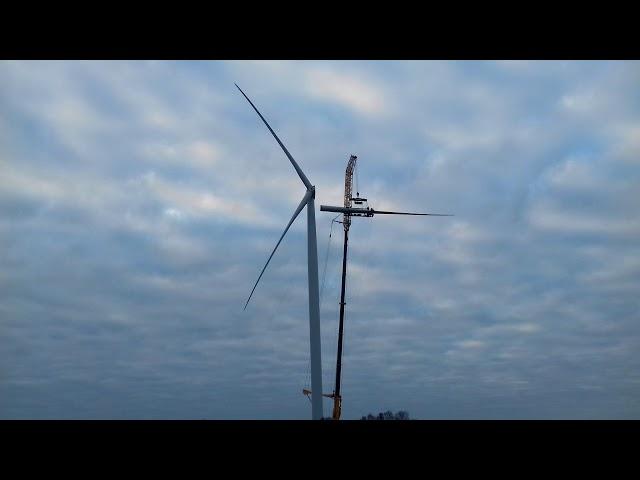 Wind Turbines Knock Co. Mayo