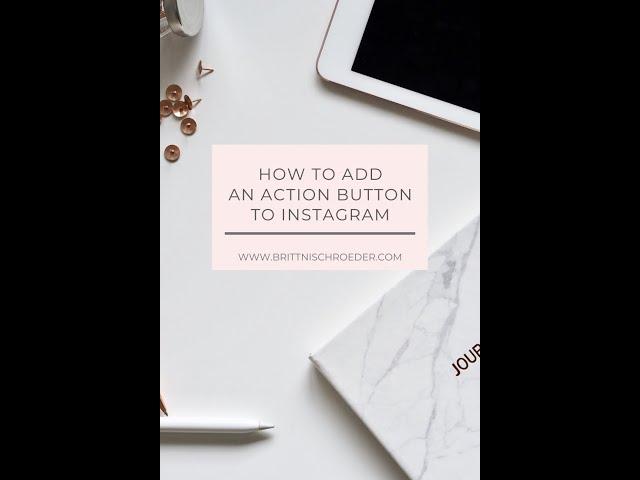 How To Use The Action Button On Instagram