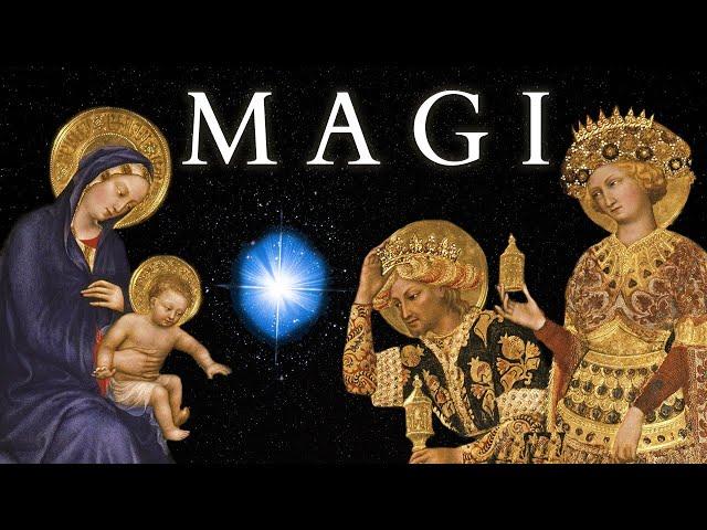 Who are the Magi - Myth and History