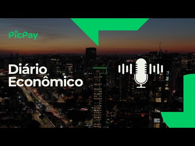 #535 Diário Econômico: Inflação pesa, mas riscos aliviam - 25/10/2024