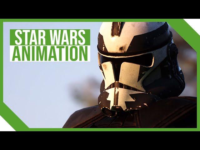 BETRAYAL - Star Wars: Order 66 Short Film