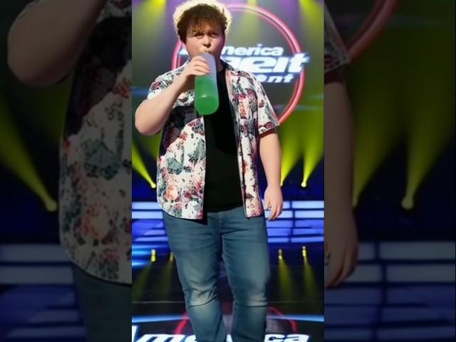 Fatty Man Turned Into a Smart Guy  | Unbelievable Body Transformation#shorts #shortsfeed #agt #fat