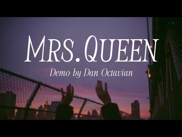 Dan Octavian - Mrs.Queen