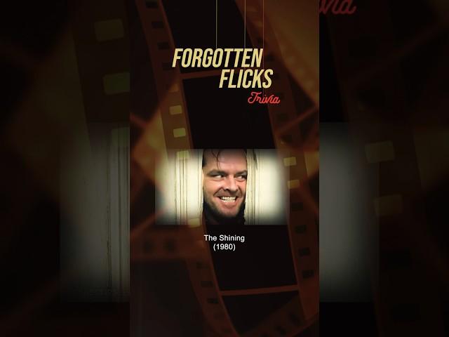 Jack Nicholson improvised... #movietrivia #shorts #didyouknow
