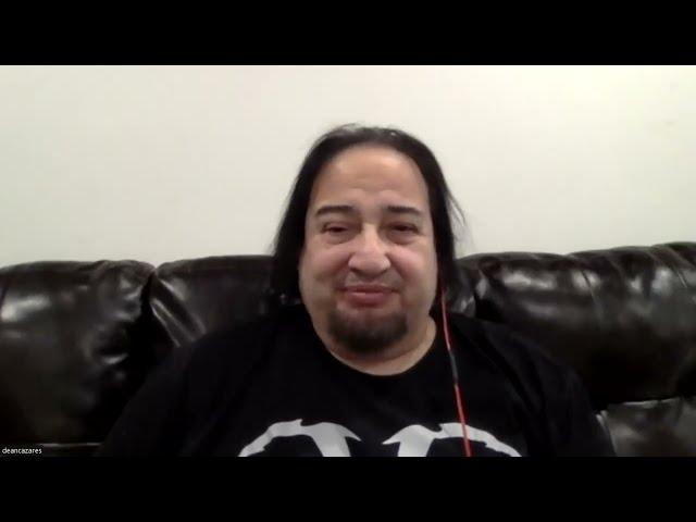 Dino Cazares of Fear Factory on Re-Industrialized, The New Lineup, Touring Costs, The Next Album