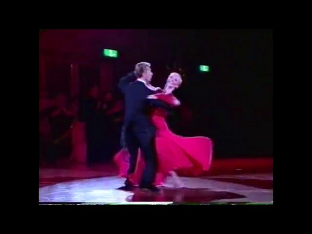 Christpher Hawkins & Hazel Newberry | Quickstep WSSDF 2001
