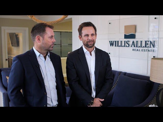 Why Willis Allen Agents Drew & Tim Nelson Choose Curbio