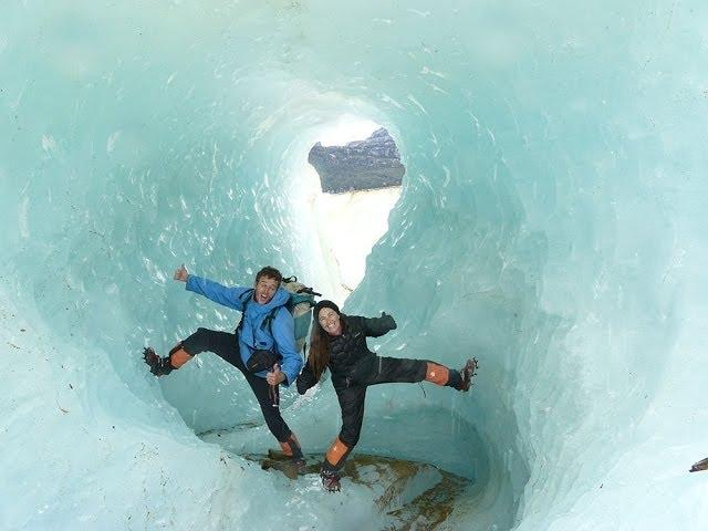 Get South Travel Guidebook: Glaciar Exploradores - Puerto Rio Tranquilo - Carretera Austral Chile