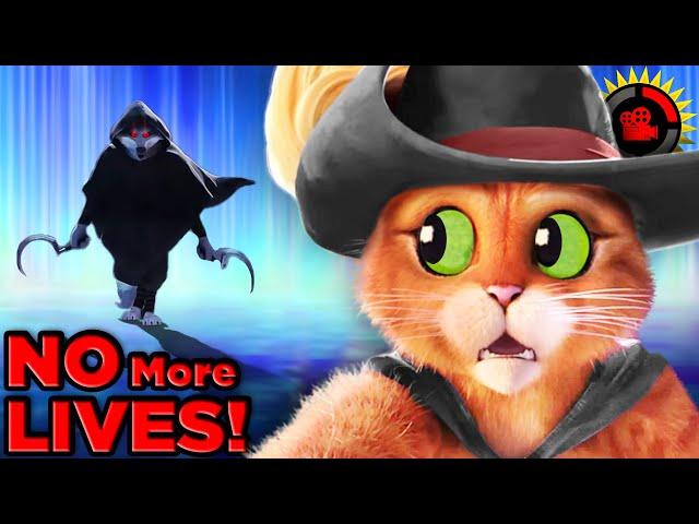 Film Theory: Puss in Boots Should be DEAD! (Shrek)