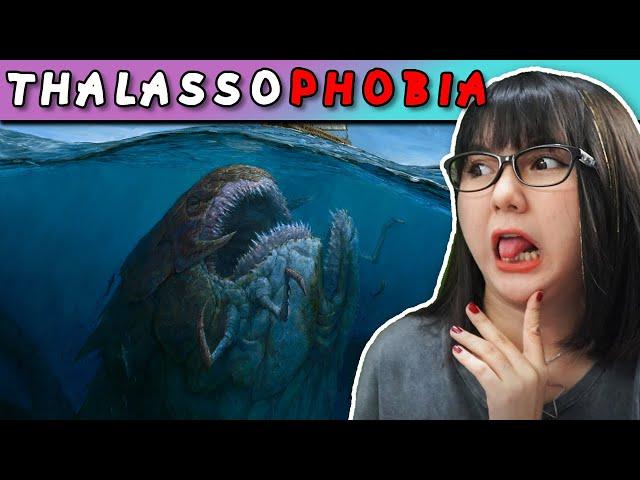 APAKAH KAMU TERMASUK THALASSOPHOBIA ??