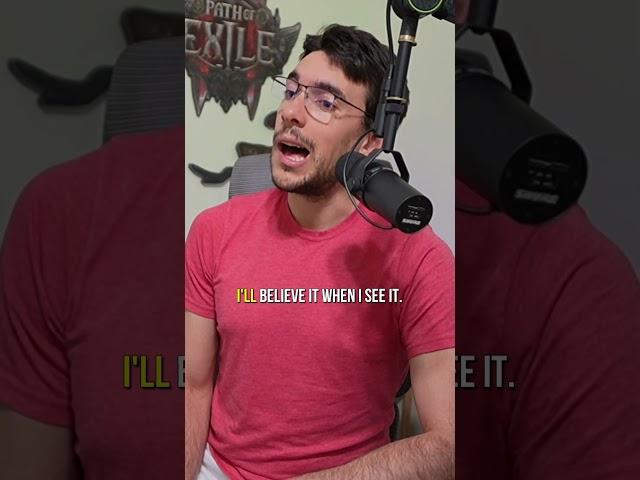 Path of Exile doomers in SHAMBLES! 