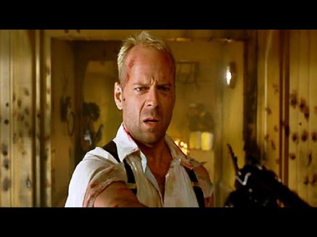 Bruce Willis -The Fifth Element 1997 - Action Sci-Fi Full Movie English Movies 2024 - Best Movies