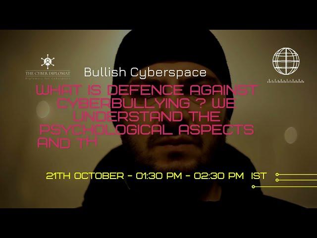 Dialogue on Technology & Cyberspace 2021 - Agenda