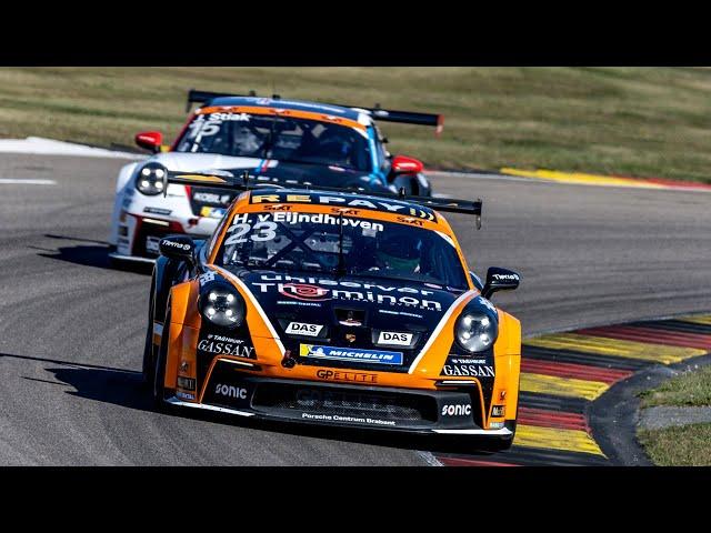  LIVE Porsche Sixt Carrera Cup Deutschland 2024 | #7 DTM Red-Bull-Ring (A) | Race 14