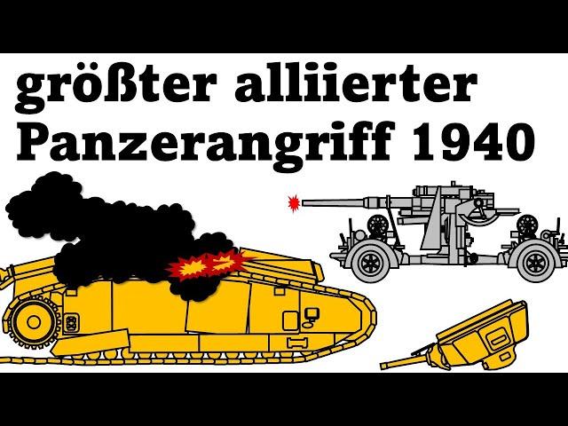 Abbeville - Der größte Panzerangriff der Alliierten im Westfeldzug 1940 feat. Dr. Roman Töppel