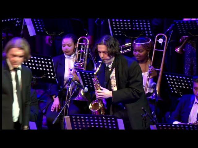 UCT Big Band Celebrates South African Jazz