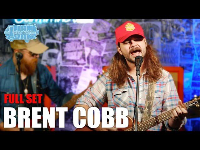 Brent Cobb - #OrangeJams (Full Set Live in Los Angeles, CA 2023) w/ #JamintheVan