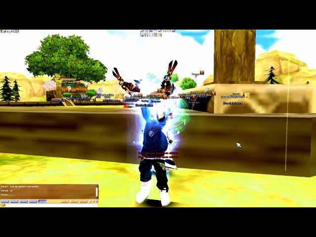 Flyff [pServer] DestinY FlY ~Jeff~