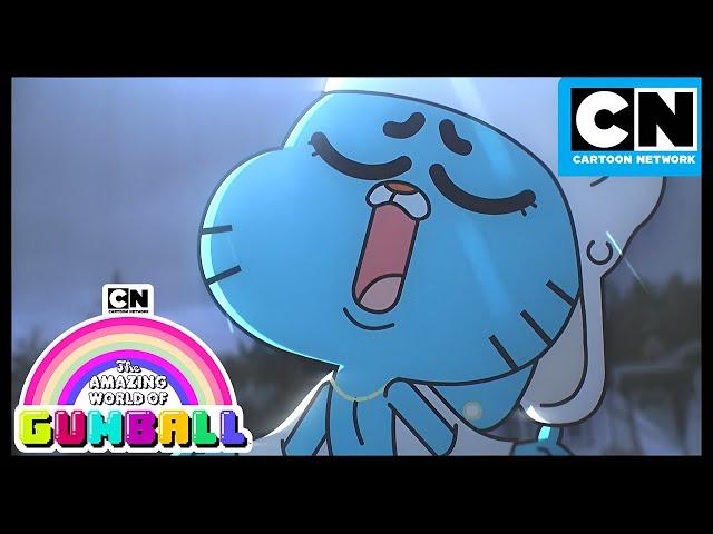 Veda edemem | Gumball | Cartoon Network Türkiye