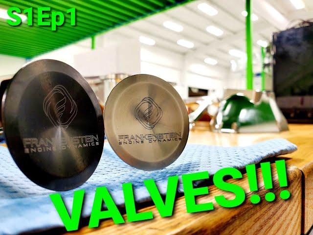 Frankenstein Tech Series S1Ep1 - Valves 101