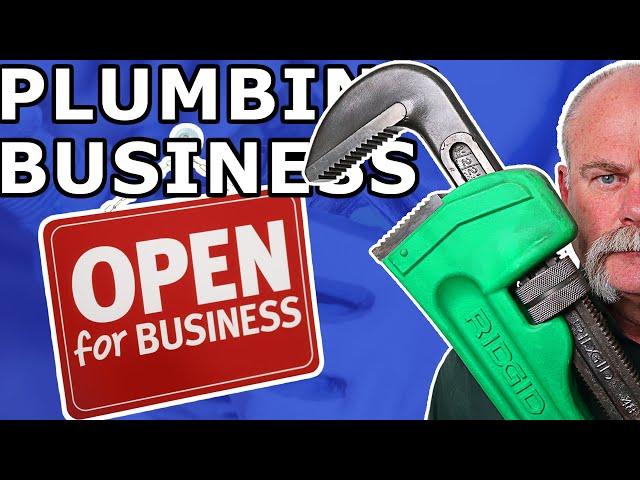 How to Open a Plumbing Business