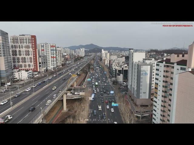 마포구청역, 함성월드빌아파트1차, 상암마젤란아파트, 한국다원호간보, 서울 마포구 망원동 드론영상소스 DJI 0476