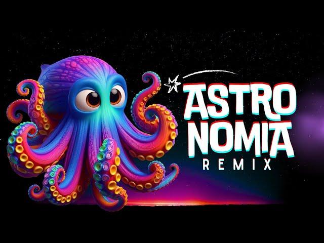 ASTRONOMIA | Aleteo Guaracha Mix | Dj Morphius Pedro Mexa | Remix 2024