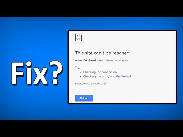 How to Fix Some Websites Not Loading/Opening in Any Browser Issue | Windows 10