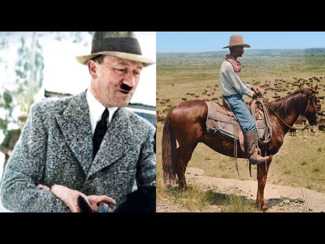 Hitler's American Ranch?