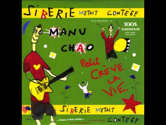 Manu Chao - L'automne est làs / Si loin de toi