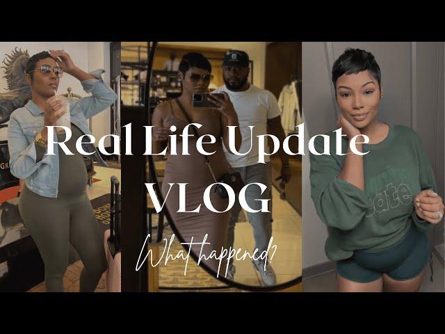 VLOG| Our Miscarriage Story| Life Updates