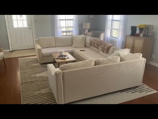 Merax 3 Pieces Upholstered U Shaped Large Sectional Sofa, 3 Reasons Why You Should OR Should Not Get