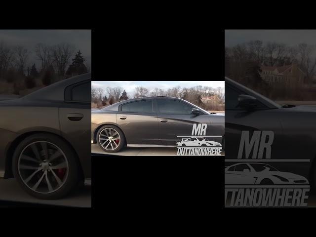 #srt #dodge #scatpack #charger
