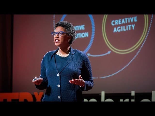 Linda Hill: How to manage for collective creativity