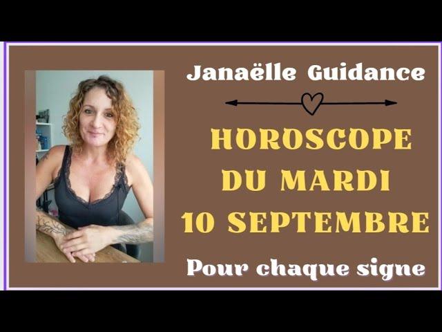 ️ horoscope du mardi 10 septembre pour chaque signe ️