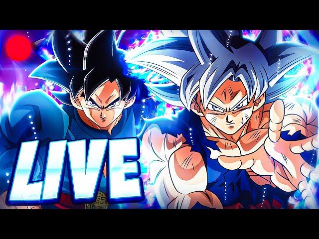  SUPER DRAGON BALL HEROES REVEALS!! Reaction LIVE | Dragon Ball Z Dokkan Battle