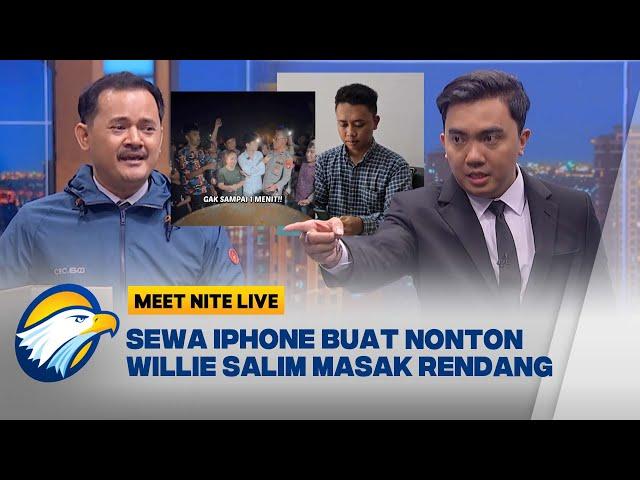 Dwifungsi Otonk Setiabudi, 'Malak' THR Sampe Ikut Bacain Berita | Meet Nite Live