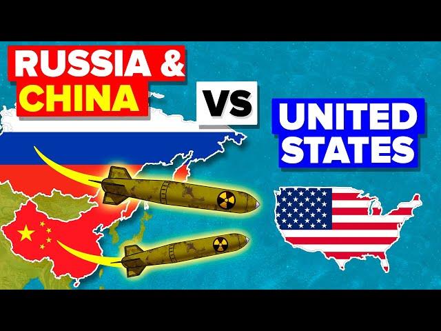 US Defense Plan if Russia and China Invade