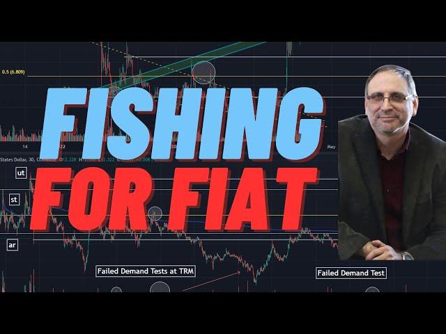 Fishing for Fiat: Generating USD for Long-Term Hodl Bags