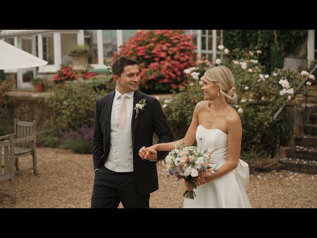 Pennard House Wedding Film | Kate + Max