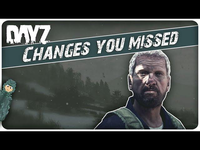 21 DayZ Changes Players STILL Don’t Know About