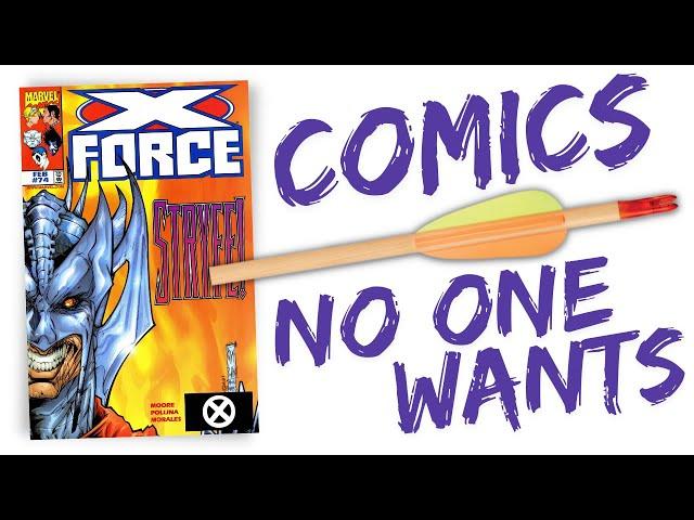 10 Comics (No One Wants)