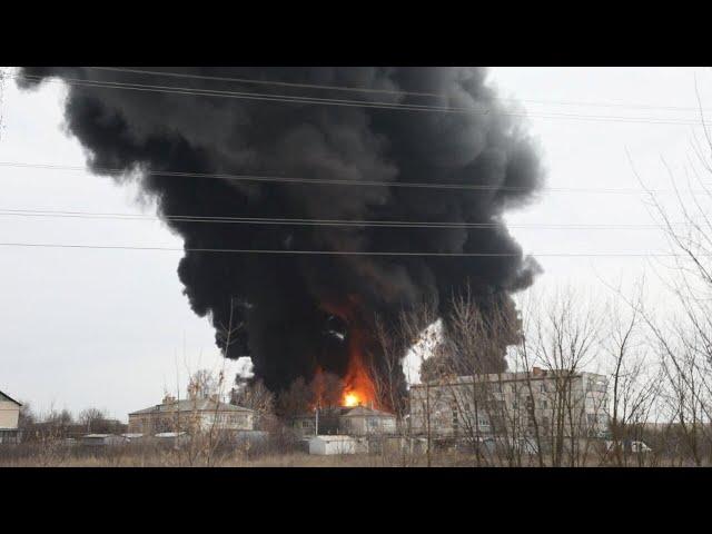 RUSSIANS ARE FREAKING OUT: F-16 FIGHTER JETS ARE STRIKING RUSSIAN POSITIONS IN BELGOROD || 2025