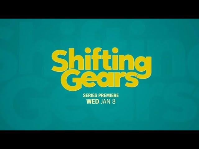 Shifting Gears Series Premiere Wednesday January 8 On ABC Network