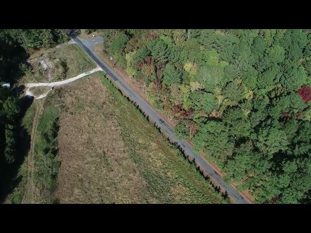 16.47 Acres for Sale Owner Financing in Northampton County Virginia